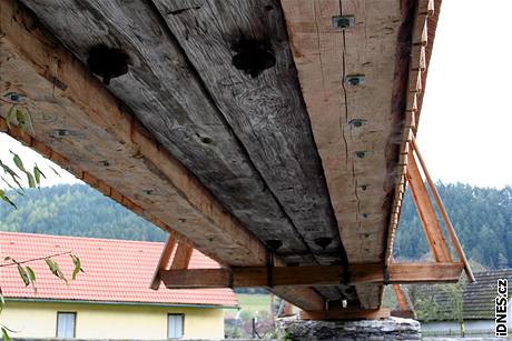 Švařecká lávka v novém hávu