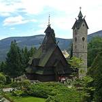 Kostel Wang